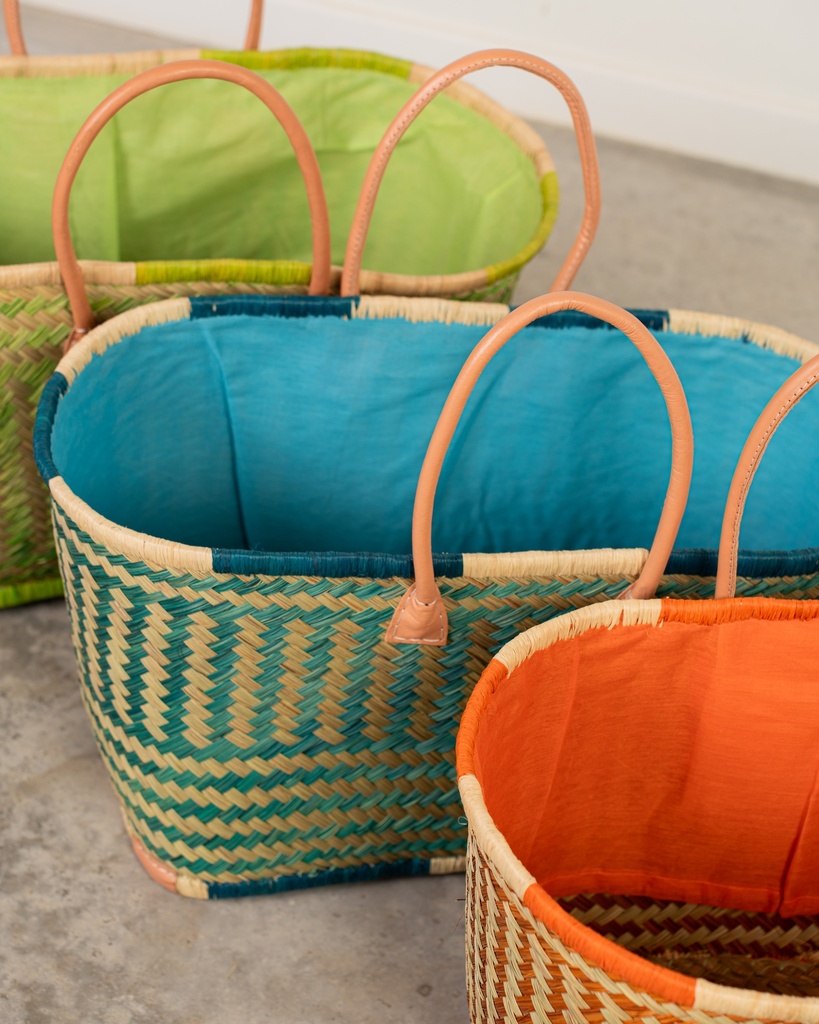 Capazo esparto playa discount
